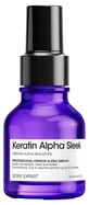 L'Oréal Professionnel Keratin Alpha Sleek: suero profesional para un acabado liso como un espejo, 50 ml