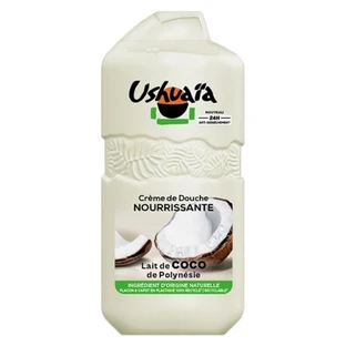 Ushuaïa Pflegende Duschcreme mit Kokosmilch 280 ml