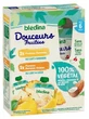 Blédina Fruity Treats, Starting at 6 Months, 4 Pouches