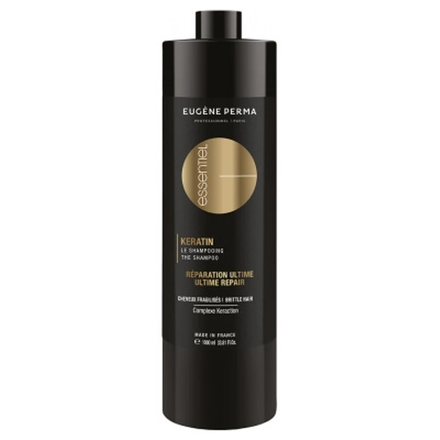 Eugène Perma Professional Eugène Perma Essentiel Champú Keratin Gold 1000 ml