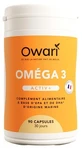 Owari Omega-3 Activ + 90 Capsules