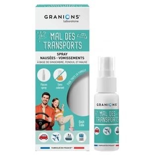 Granions Spray gegen Reisekrankheit 20 ml