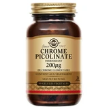 Solgar Chroompicolinaat 200 µg, 90 vegetarische capsules