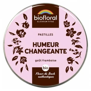 Biofloral Pastilles Humeur Changeante Bio 50 g