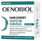 Oenobiol Hair Expert: tratamiento antienvejecimiento contra la caída del cabello, 60 comprimidos
