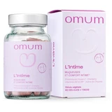 Omum L'Intime Nutricosmetics 60 Capsules