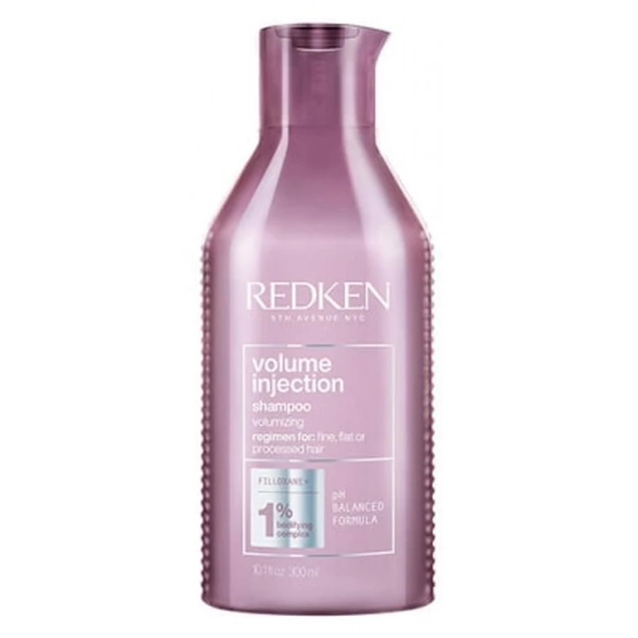 Champú voluminizador Volume Injection de Redken