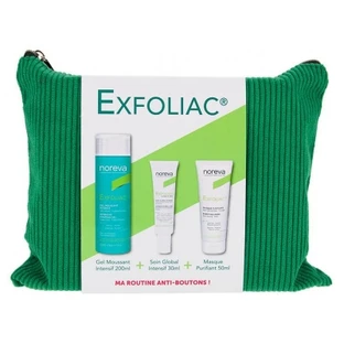 Noreva Exfoliac Anti-Acne Routine Kit