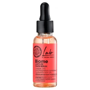 Natura Siberica Lab Biome, sérum facial antioxidante, 30 ml