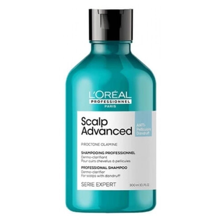 L'Oréal Professionnel Scalp Advanced L'Oréal Dermo-Clarifying Anti-Dandruff Shampoo Scalp Advanced L'Oréal Pro 300 ml