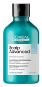 L'Oréal Professionnel Scalp Advanced L'Oréal Dermo-Clarifying Anti-Dandruff Shampoo Scalp Advanced L'Oréal Pro 300 ml