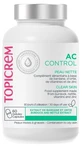 Topicrem AC Control Clear Skin, 60 cápsulas