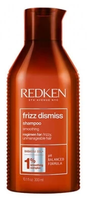 Redken Frizz Dismiss Anti-Frizz Shampoo