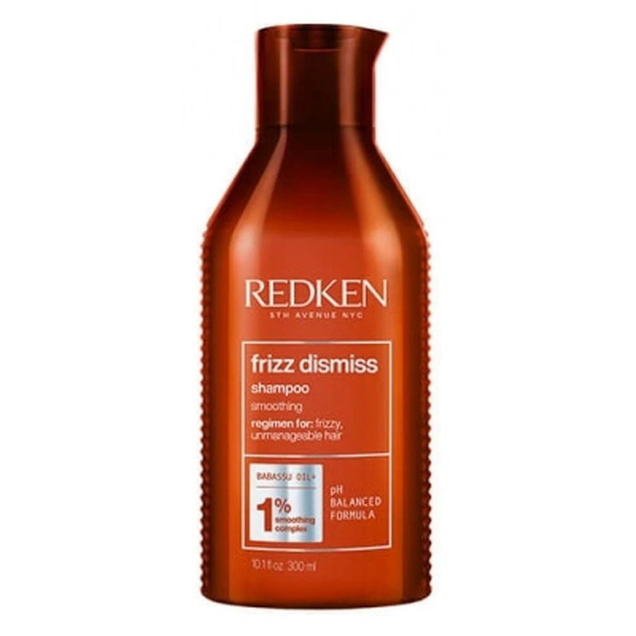 Redken Frizz Dismiss Anti-Frizz Shampoo