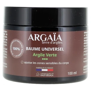 Argaïa Universal Groene Kleibalsem 100 ml