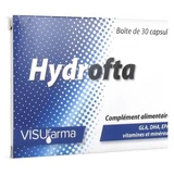 VISUfarma Hydrofta Dietary Supplement, 30 Capsules
