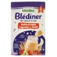 Blédina Blédîner Mis cereales para la cena: Multicereales con verduras maduradas al sol, a partir de los 2 meses, 240 g