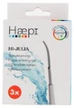Haepi Julia, raspador de tres cabezales