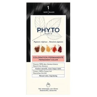Phyto Couleur Permanente haarverf