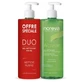 Noreva Actipur Dermo-reinigingsgel, 2-pack (elk 400 ml)
