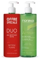 Noreva Actipur Dermo-Reinigungsgel, 2er-Pack (je 400 ml)
