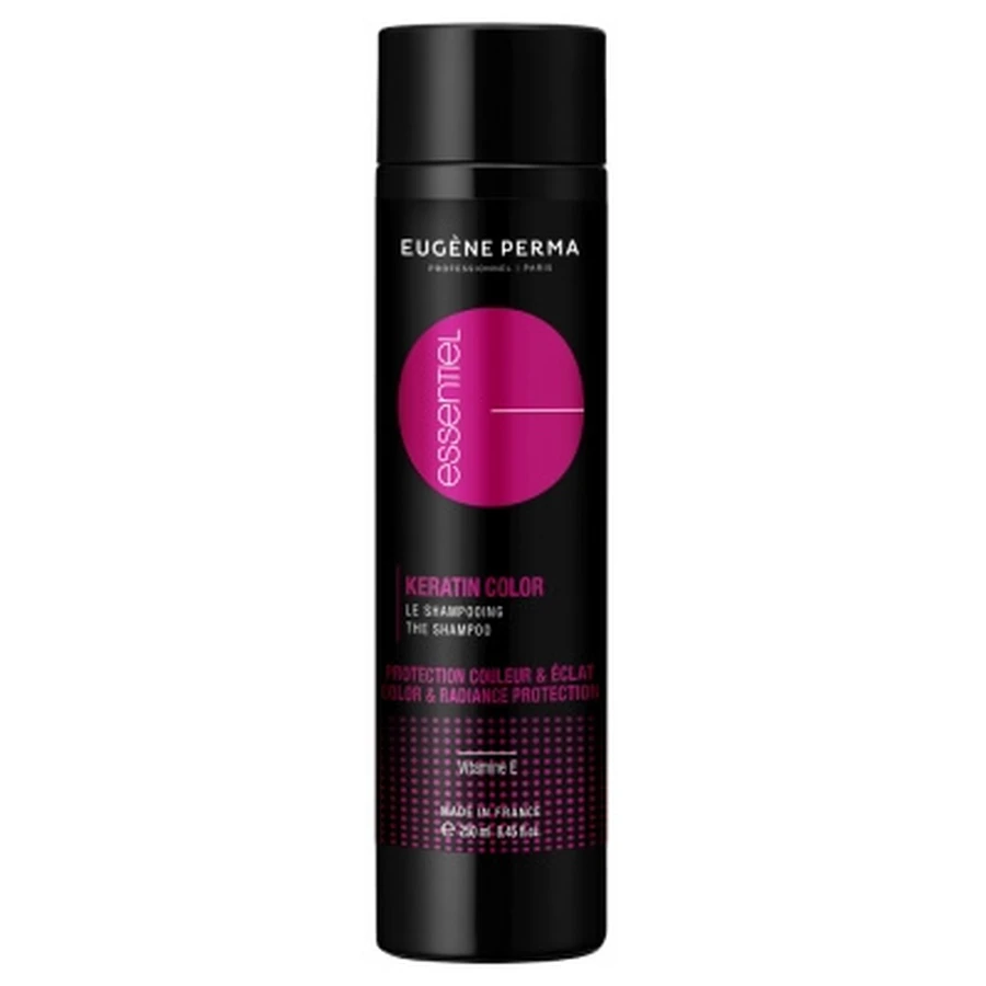 Eugène Perma Professional Eugène Perma Essentiel Keratin Color Shampoo 250 ml
