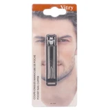 Vitry Men Care Pocket Manicure Nail Clippers