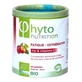Flamant Vert Phyto Nutrition: Fatiga y oxigenación (ecológico) 80 cápsulas