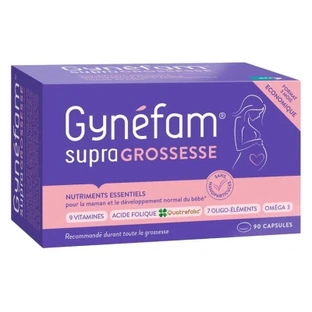 Effik Gynéfam Supra Grossesse 90 Capsules