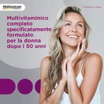 Multicentrum Donna 50+ 90 tablets