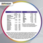 Multicentrum Donna 50+ 90 tablets