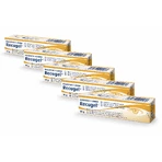 Gel ophtalmique Recugel 5 x 10 g, Bausch & Lomb