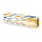 Gel ophtalmique Recugel 5 x 10 g, Bausch & Lomb
