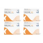 Tiroxil 4.0, 4 × 30 Tabletten, Loli Pharma