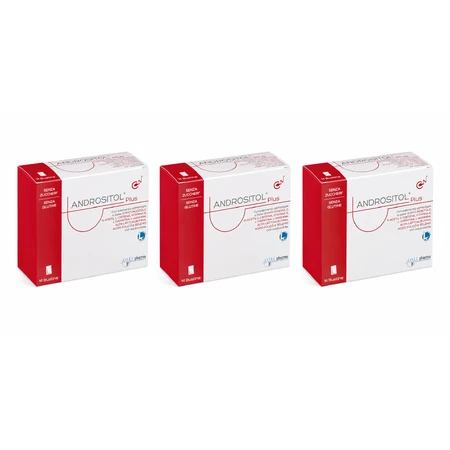 Andrositol Plus, 3x14 sachets, Lo Li Pharma 