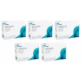 Iridium Carnations, 5x20 sterile pads for the treatment of eye conditions