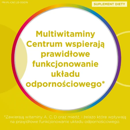 Centrum Junior voor kinderen, 3 x 30 tabletten