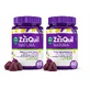 ZzzQuil Natura, 2x60 jellies