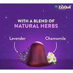 ZzzQuil Natura, 2x60 jellies