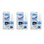Novax Naviblef Schaum zur täglichen Augenlidpflege, 3 x 50 ml