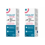 Thealoz Total, eye drops, 2x10 ml