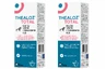 Thealoz Total, Augentropfen, 2 × 10 ml