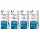 Thealoz Total, Augentropfen, 4 × 10 ml