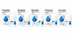Perspirex Original 5 x 20 ml, antitranspirante en roll-on