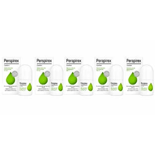 Perspirex Comfort 5 x 20 ml, déodorant anti-transpiration à bille