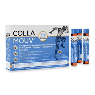 CollaMouv Original Kollagen-Drinkshot 14x25 ml, BHW Bayerische Heilmittel