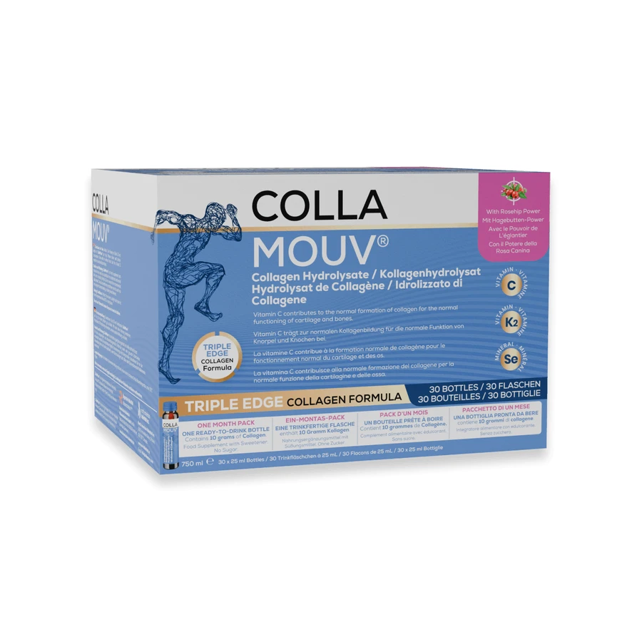 CollaMouv Original Kollagen-Drinkshot 30x25 ml, BHW Bayerische Heilmittel