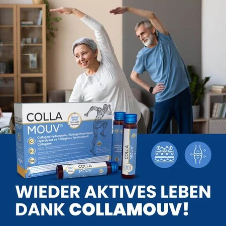 CollaMouv Original Kollagen-Drinkshot 30x25 ml, BHW Bayerische Heilmittel