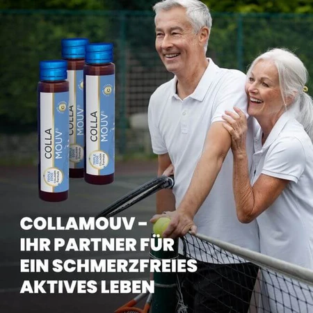 CollaMouv Original Kollagen-Drinkshot 30x25 ml, BHW Bayerische Heilmittel
