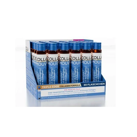 CollaMouv Original Kollagen-Drinkshot 30x25 ml, BHW Bayerische Heilmittel